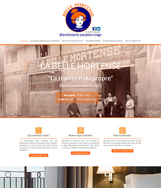 BELLE HORTENSE