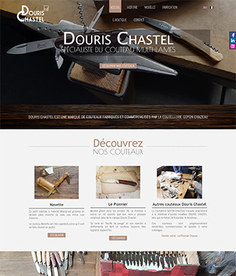 DOURIS CHASTEL