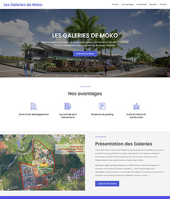 GALERIES DE MOKO