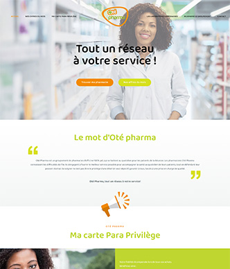 OTE PHARMA