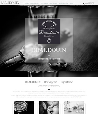 BIIJOUTERIE BEAUDOUIN