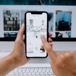 instagram smartphone pc